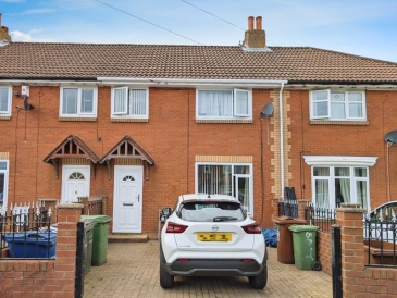 Acanthus Avenue, Fenham, Newcastle Upon Tyne