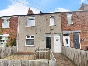 Alfred Avenue, Bedlington