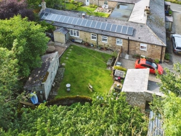 Allerwash Cottages, Allerwash