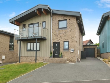 Anchorage Place, Amble