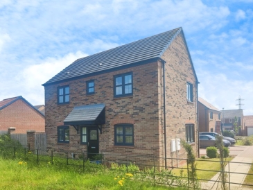 Archerfield Drive, Cramlington