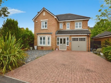 Aspen Way, Blyth