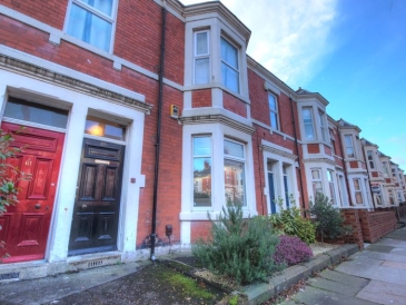 Bayswater Road, Newcastle Upon Tyne