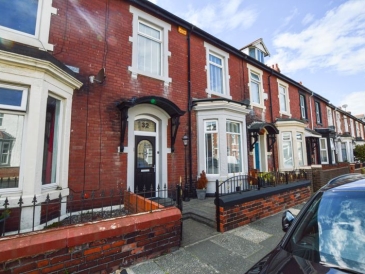 Beaconsfield Street, Blyth