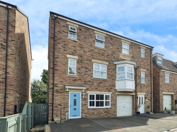 Beaumont Court, Morpeth