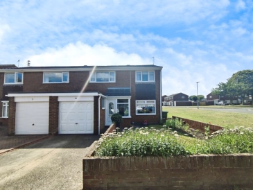 Blenheim Drive, Bedlington