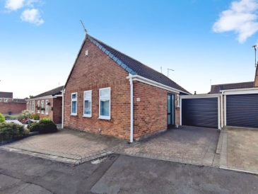Bonchester Close, Bedlington