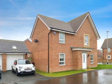 Bowyer Way, Morpeth