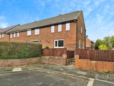 Brenkley Close, Dinnington
