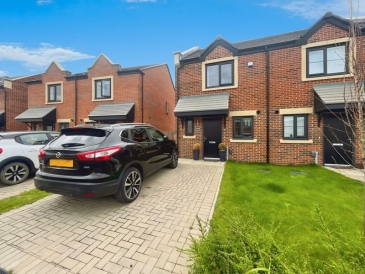 Broadfield Meadows, Callerton
