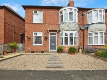 Broadway Crescent, Blyth