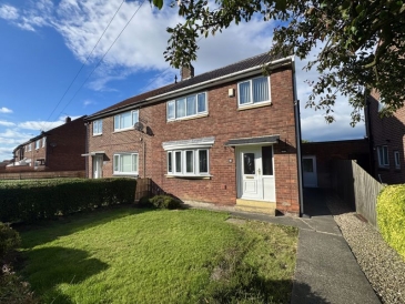 Cartington Avenue, Shiremoor
