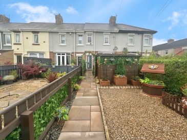 Cavendish Gardens, Ashington