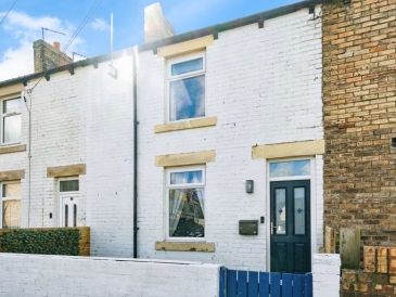 Chapel Row, North Broomhill