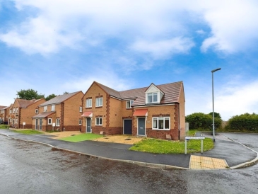 Charlotte Court, Morpeth