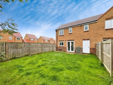 Charlotte Court, Morpeth