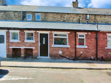 Chestnut Street, Ashington