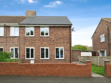 Cheviot Crescent, Hadston