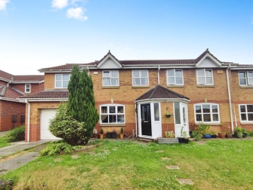 Chipchase Close, Bedlington