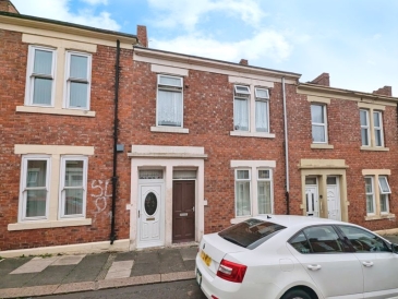 Colston Street, Benwell, Newcastle Upon Tyne
