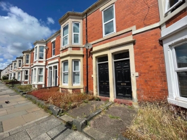 Coniston Avenue,  Jesmond, Newcastle Upon Tyne