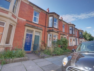 Coniston Avenue, West Jesmond, Newcastle Upon Tyne