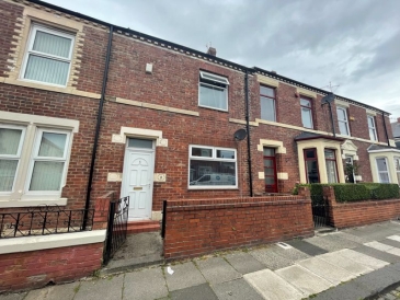 Coomassie Road, Blyth