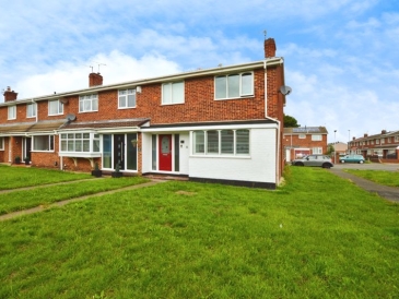 Craster Close, Blyth
