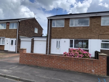 Cresswell Drive, Blyth