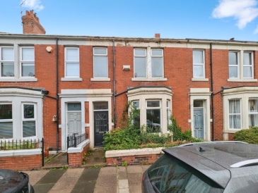 Curtis Road, Fenham, Newcastle Upon Tyne
