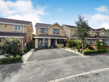 De Merley Gardens, Morpeth
