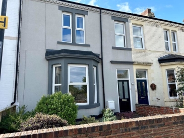 Delaval Road, Whitley Bay