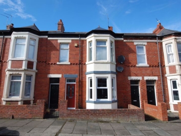 Delaval Terrace, Gosforth
