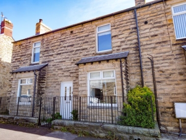 Edwin Street, Amble