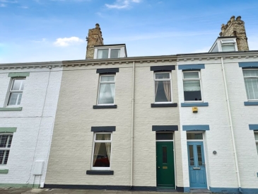 Eleanor Street, Cullercoats