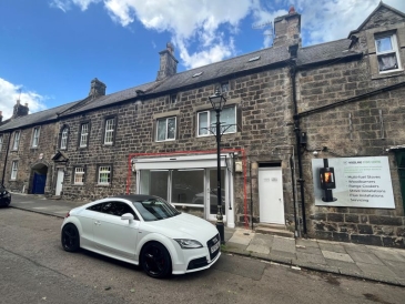Elmsleigh House, High Street, Rothbury, Northumberland