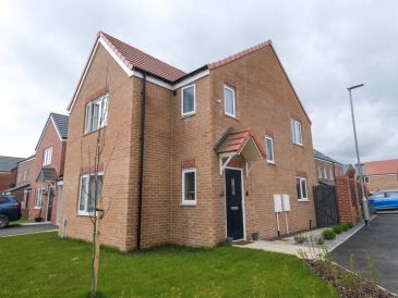 Gannet Drive, Amble