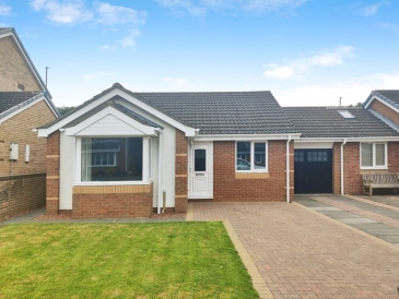 Gladewell Court, Choppington