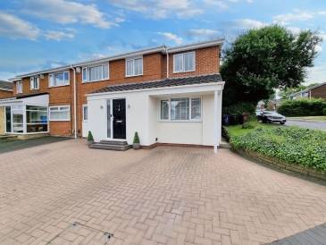 Glebe Close, Chapel Park