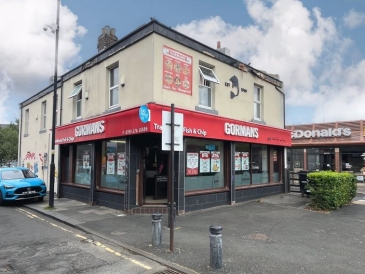 Gormans, 17 Potts Street, Newcastle Upon Tyne NE6 1ED