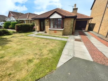 Grange Close, Blyth