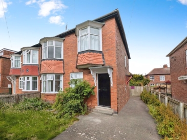 Greywood Avenue, Fenham, Newcastle Upon Tyne