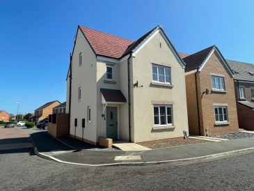Haggerston Road, Blyth