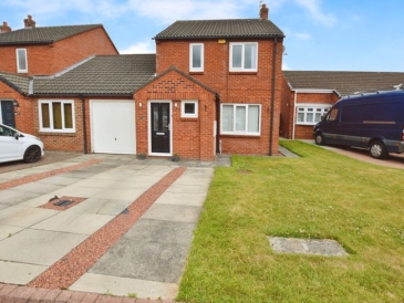 Haven Court, Blyth