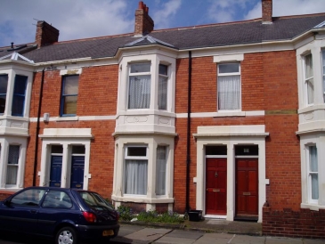 Hazelwood Avenue, Jesmond, Newcastle Upon Tyne