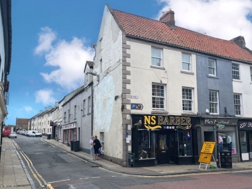 Hide Hill & Woolmarket, Berwick-Upon-Tweed TD15 1DH