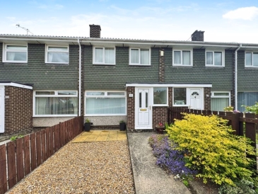 Hillcrest, Prudhoe