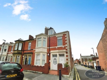 Holmwood Grove, Newcastle Upon Tyne