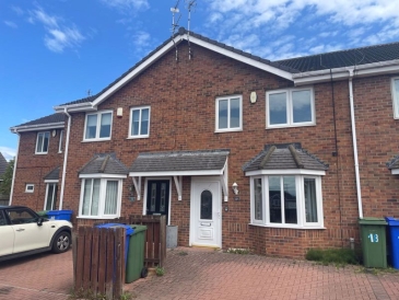 Horton Manor, Blyth
