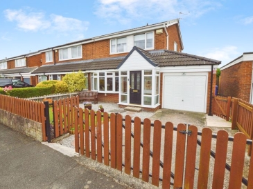 Kielder Close, Blyth